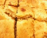 HMと豆腐で簡単！米粉入りバナナケーキ作り方5写真