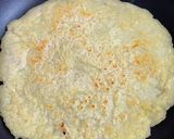 米粉とじゃがいもで、モチパリ焼き。作り方2写真