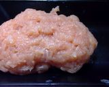秋サケの米粉Pempek作り方4写真
