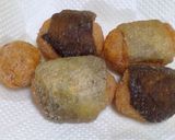 秋サケの米粉Pempek作り方9写真