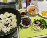 ビビンバ丼2022作り方2写真