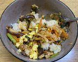 ビビンバ丼2022作り方4写真