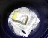 明太子の米粉クリームコロッケ作り方2写真