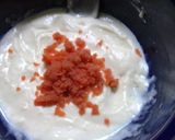 明太子の米粉クリームコロッケ作り方6写真