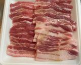 豚バラ肉を、フレッシュ和サルサソースで作り方1写真