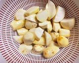 たこ焼き風●コロコロ里芋ボール●作り方3写真