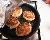 チーズイン豆腐ハンバーグ作り方3写真