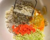 たこ焼き風●コロコロ里芋ボール●作り方4写真