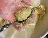 たこ焼き風●コロコロ里芋ボール●作り方5写真