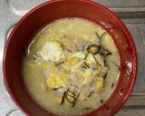 ホエーで作るおじや作り方7写真