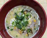 ホエーで作るおじや作り方8写真