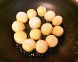たこ焼き風●コロコロ里芋ボール●作り方7写真