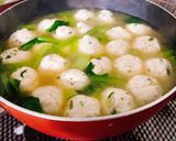 グルテンフリー 鶏団子作り方4写真