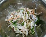 お米の粉・かき揚げ作り方4写真