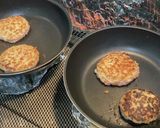 煮込みチーズインハンバーグ作り方7写真