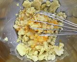 米粉とおからのヘルシー薩摩芋ケーキ作り方2写真