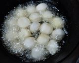 めっちゃ簡単!ホクホク 揚げ出しサトイモ作り方2写真