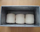 私の✿シンプル食パン(HB)作り方7写真