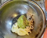 簡単#ささみとセロリの粒マスタードサラダ作り方7写真