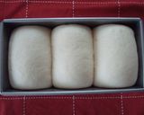 私の✿シンプル食パン(HB)作り方8写真