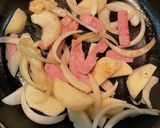 米粉でグラタン作り方1写真