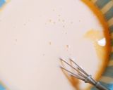 しらすとチーズde米粉のガレット☆作り方1写真