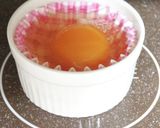 レンジでお弁当用味付目玉焼き作り方3写真