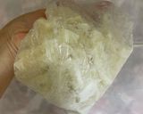 米粉でカリサクッ!軽いフライドポテト作り方2写真