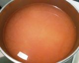 青さと豆腐のお味噌汁☆だしパックで風味◎作り方3写真
