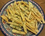米粉でカリサクッ!軽いフライドポテト作り方5写真