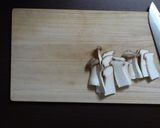 簡単!だけどおいしい! きのこの土瓶蒸し作り方1写真