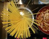 船務長のきのこパスタ作り方5写真