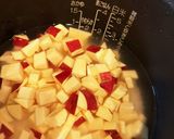 子供が大好きホクホクサさつまいもご飯作り方3写真