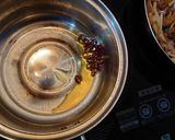 船務長のきのこパスタ作り方6写真