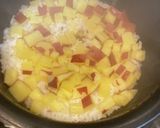 子供が大好きホクホクサさつまいもご飯作り方4写真