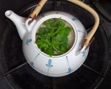 簡単!だけどおいしい! きのこの土瓶蒸し作り方6写真