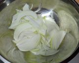 塩昆布とごま油の玉ねぎシャキシャキ漬け作り方1写真