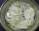 塩昆布とごま油の玉ねぎシャキシャキ漬け作り方2写真