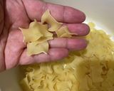 ハンガリーより　キャベツのパスタ作り方4写真