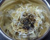 塩昆布とごま油の玉ねぎシャキシャキ漬け作り方6写真