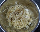 塩昆布とごま油の玉ねぎシャキシャキ漬け作り方7写真