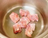 秋の具だくさんお味噌汁作り方3写真