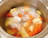 秋の具だくさんお味噌汁作り方5写真