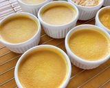 ぽってりかぼちゃプリン作り方9写真
