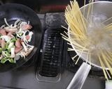 ナポリタンのケチャップ抜き作り方3写真