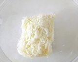 米粉と豆腐でヘルシー♪お好み焼き作り方1写真