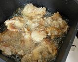 出汁がうまい！！鰹節を使った和風唐揚げ作り方3写真