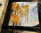 簡単#炊き込みご飯で焼きおにぎり作り方1写真