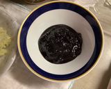 ブルーベリーとサツマイモのパウンドケーキ作り方6写真