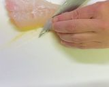 アカハタ・捌いてみた作り方7写真